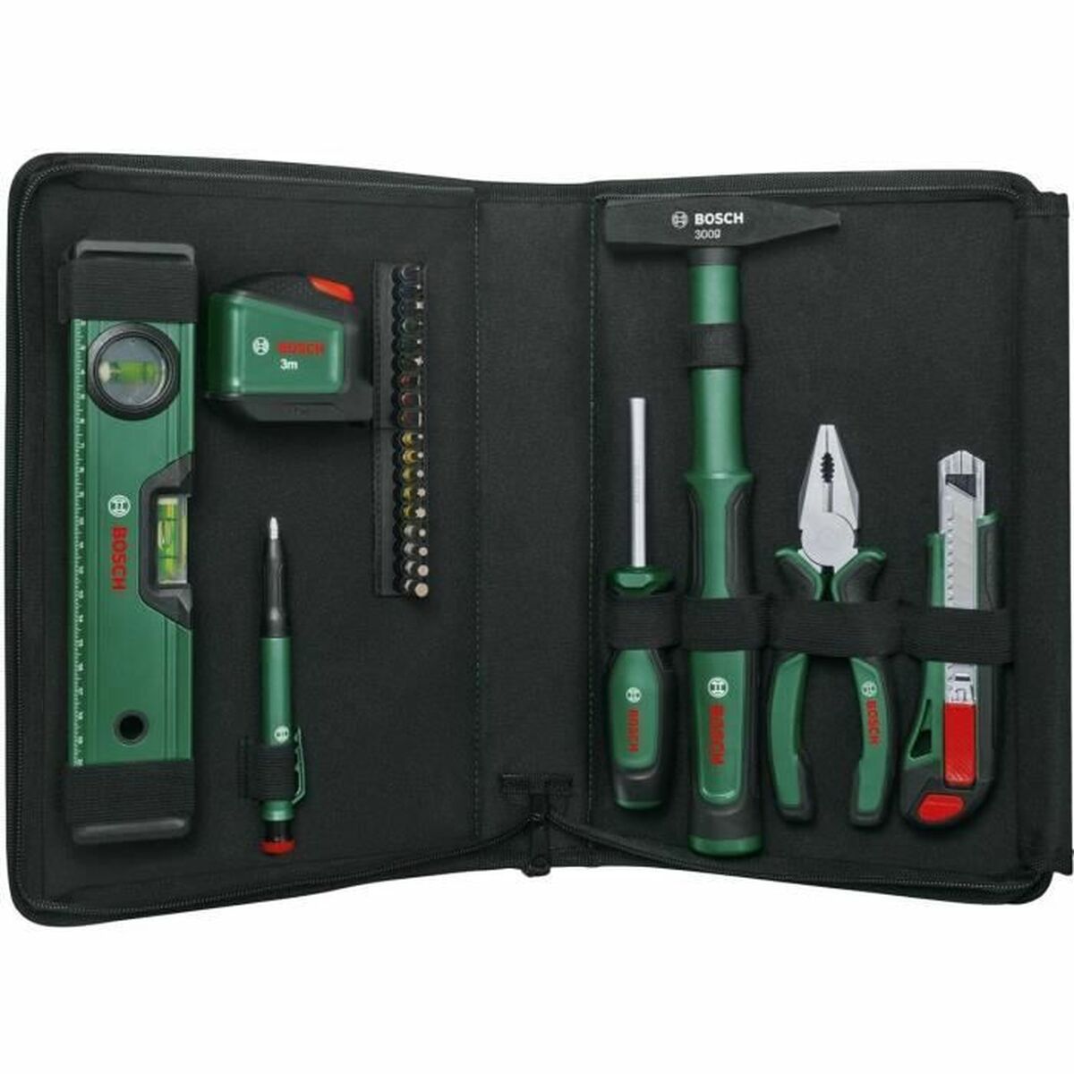 Aktivitātes Atslēgas BOSCH